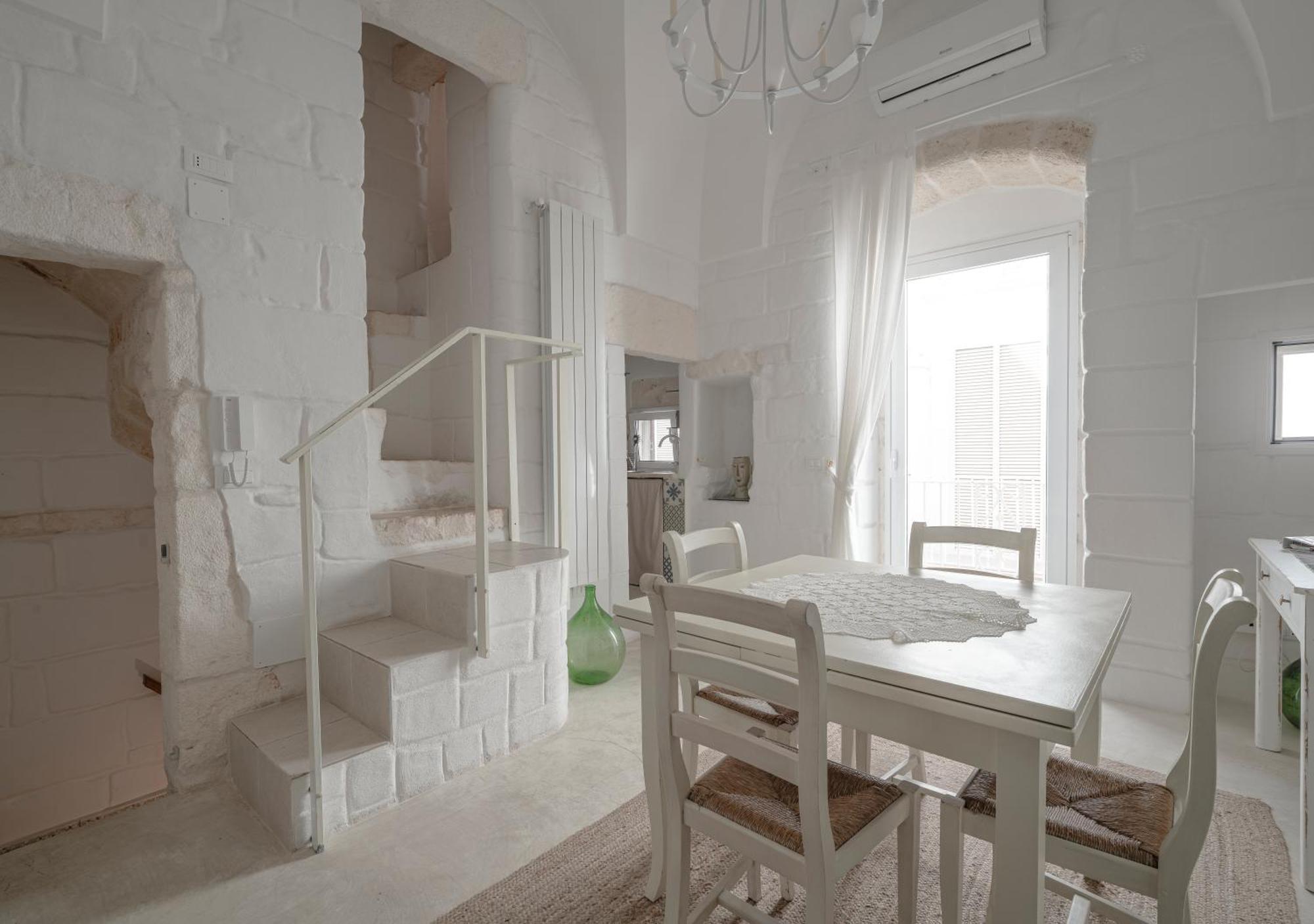 Casalice - Tradizione E Comfort A Ostuni Exteriér fotografie