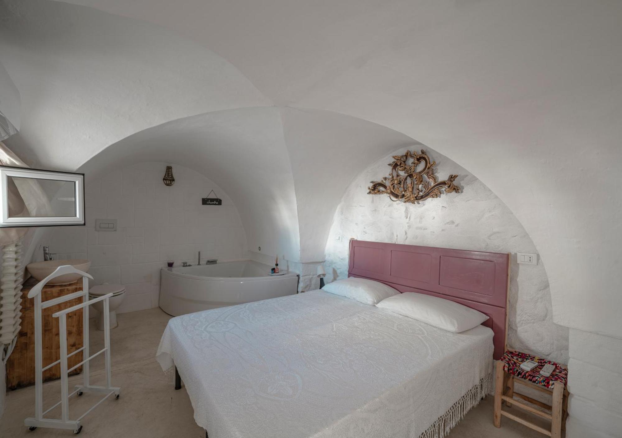 Casalice - Tradizione E Comfort A Ostuni Exteriér fotografie