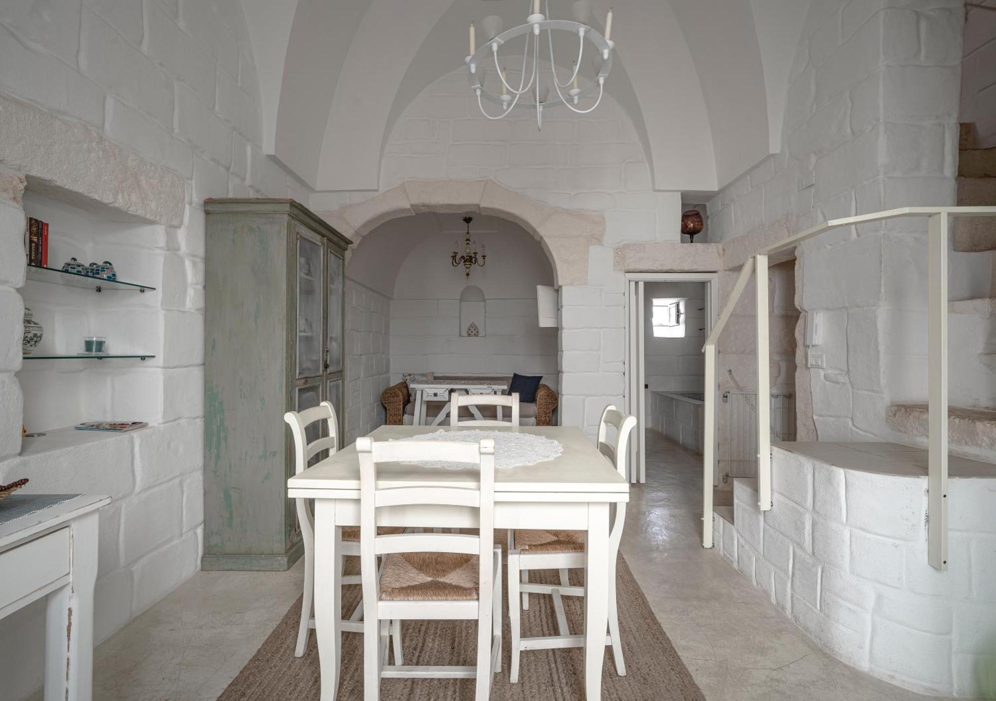 Casalice - Tradizione E Comfort A Ostuni Exteriér fotografie