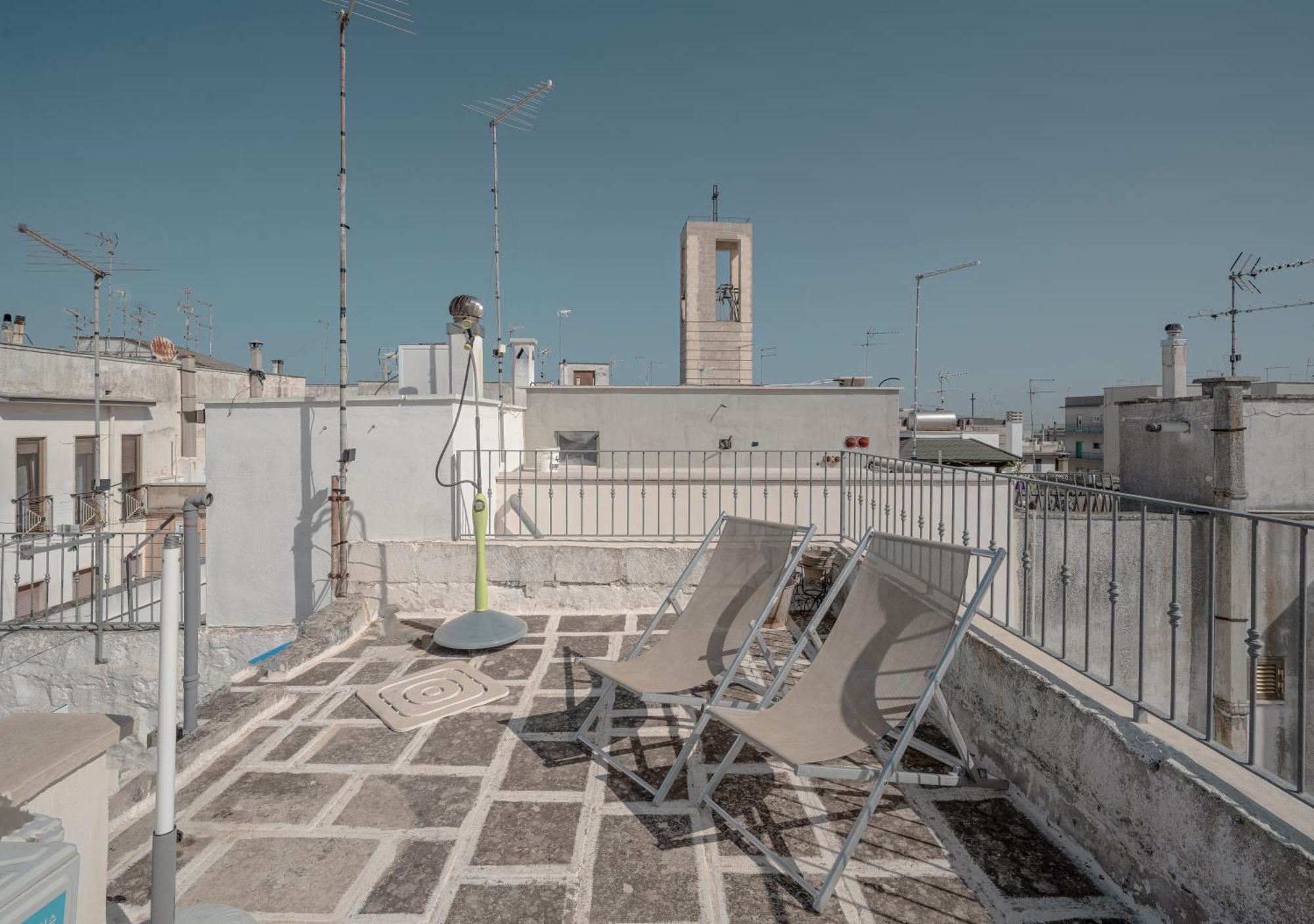 Casalice - Tradizione E Comfort A Ostuni Exteriér fotografie