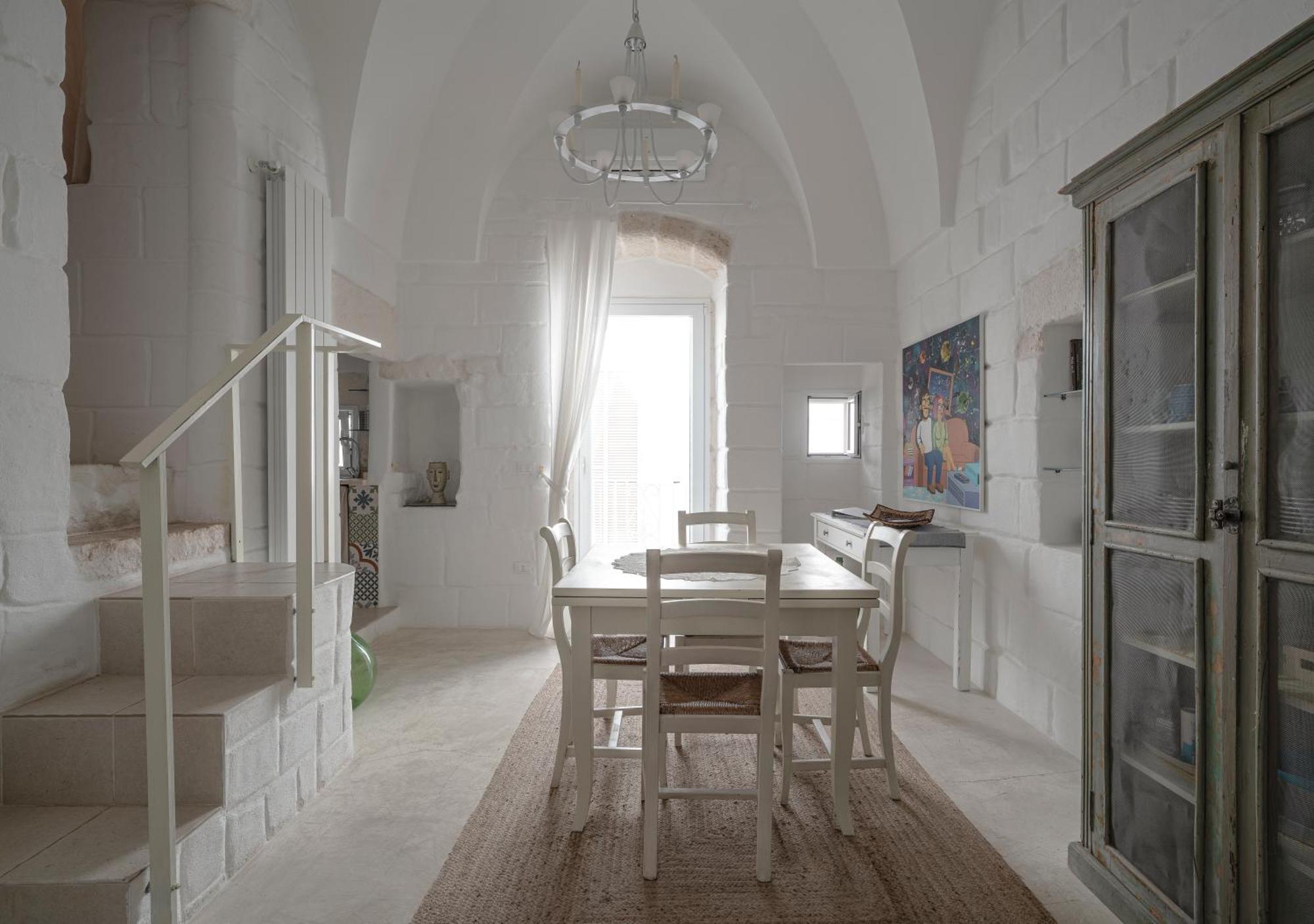 Casalice - Tradizione E Comfort A Ostuni Exteriér fotografie