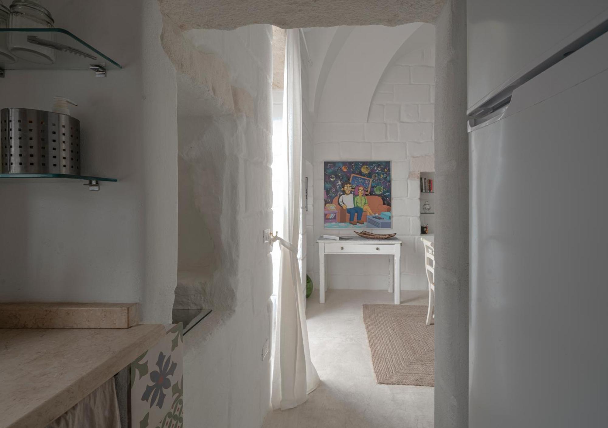 Casalice - Tradizione E Comfort A Ostuni Exteriér fotografie