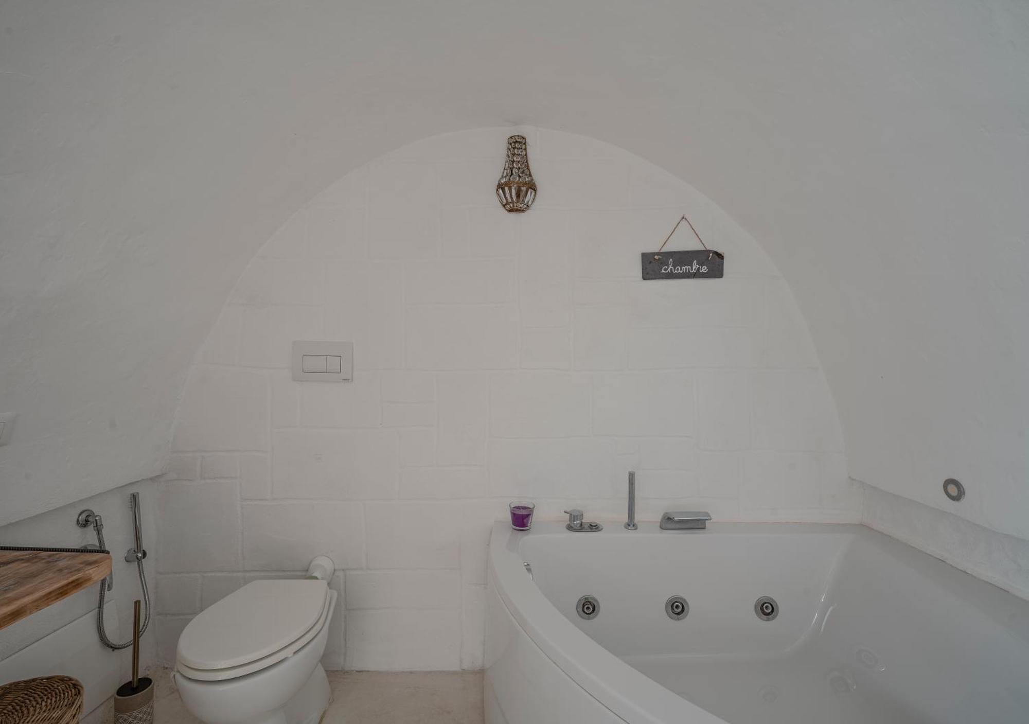 Casalice - Tradizione E Comfort A Ostuni Exteriér fotografie